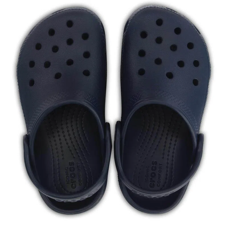 CLASSIC CLOG NIÑO marino 3