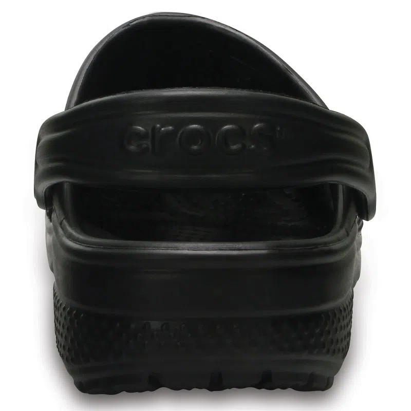 CLASSIC CLOG NIÑO negro 3