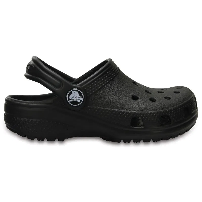 CLASSIC CLOG NIÑO negro