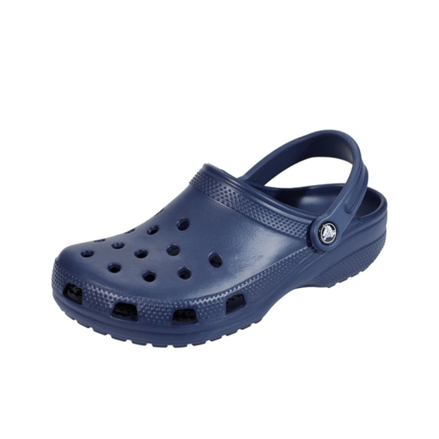CLASSIC CLOG azul marino 1
