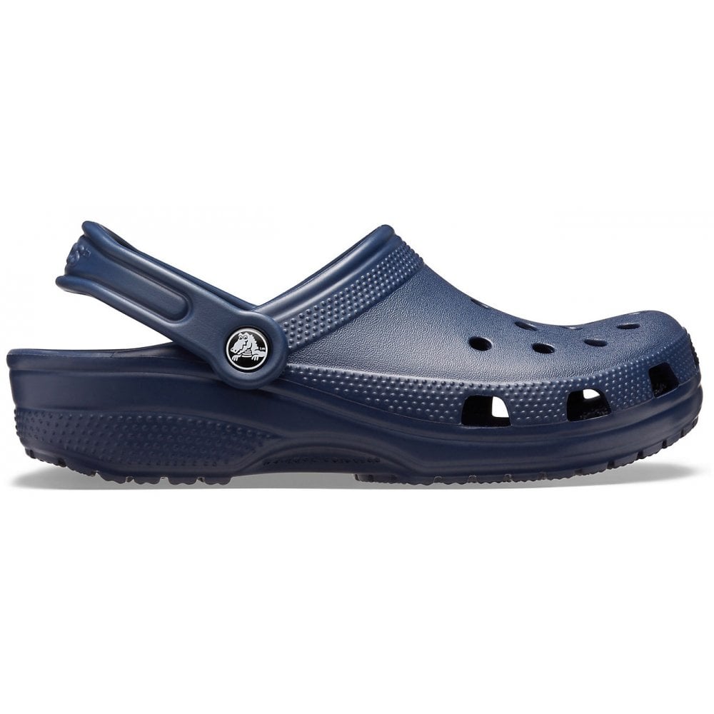CLASSIC CLOG azul marino 2