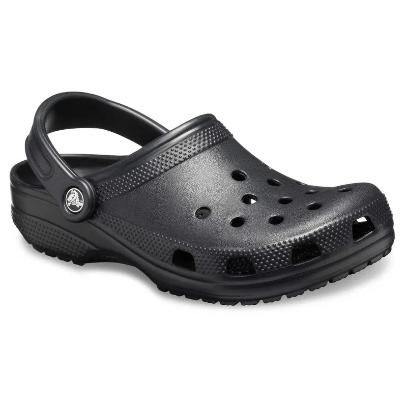CLASSIC CLOG negro 1
