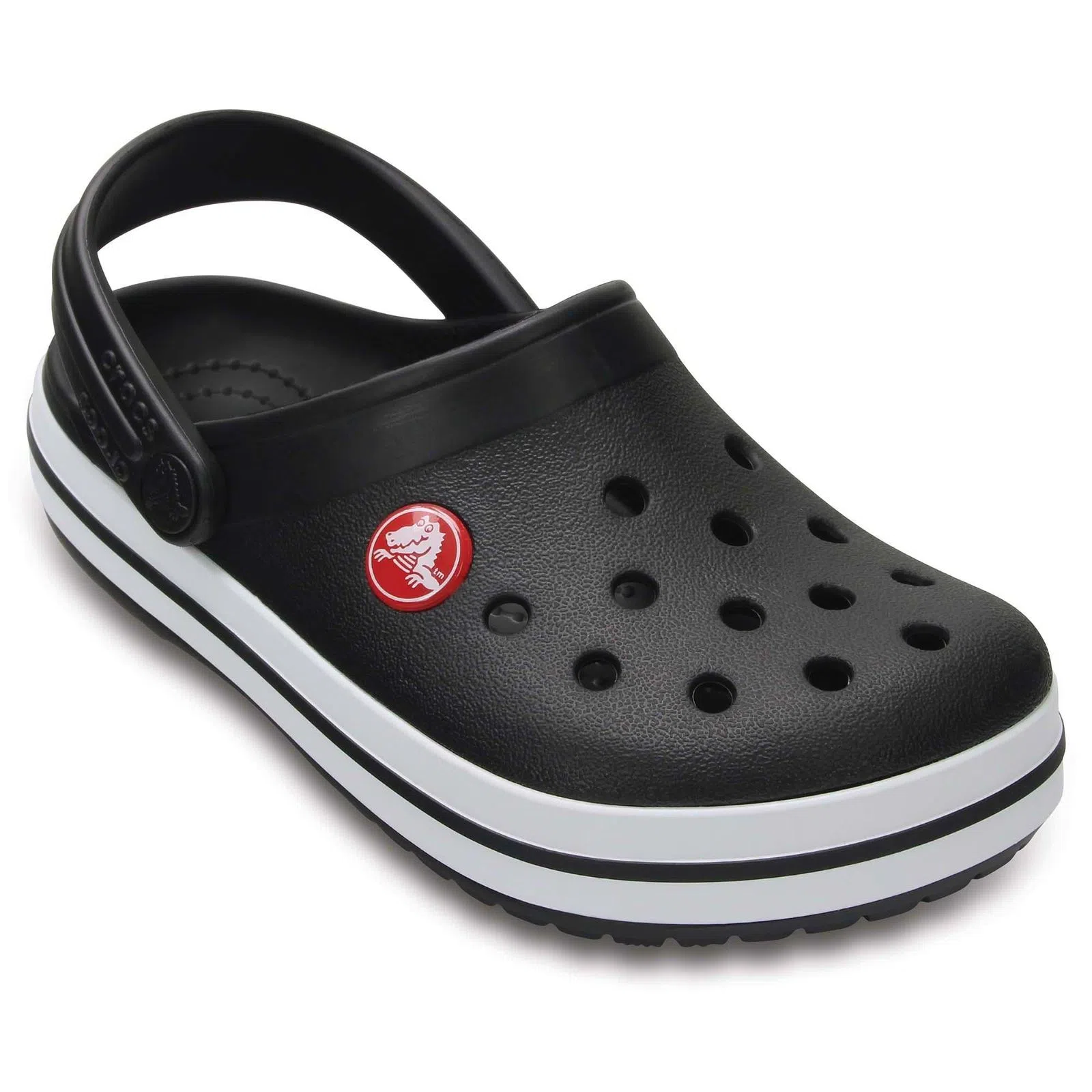 CROCBAND NIÑO negro 1
