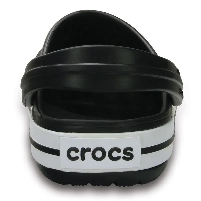 CROCBAND NIÑO negro 3