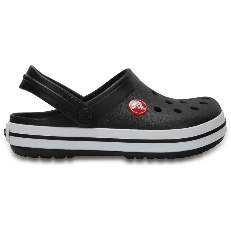 CROCBAND NIÑO negro