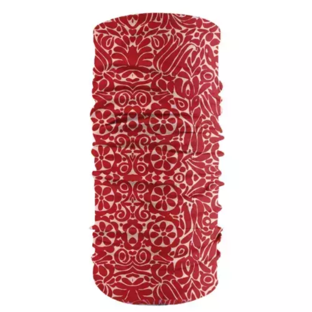 Cuello Alarife rojo 2