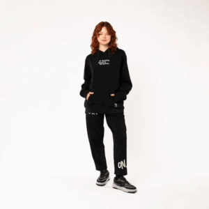 JOGGER LIFE BLACK WOMEN JOHN FOOS