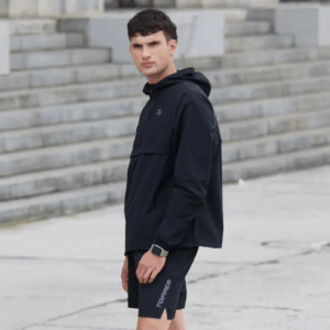 BUZO 1/2 CIERRE DE HOMBRE RUNNING SPRINT TOPPER