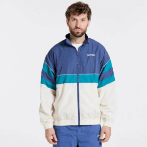 CAMPERA DE HOMBRE URBANA 90S TOPPER