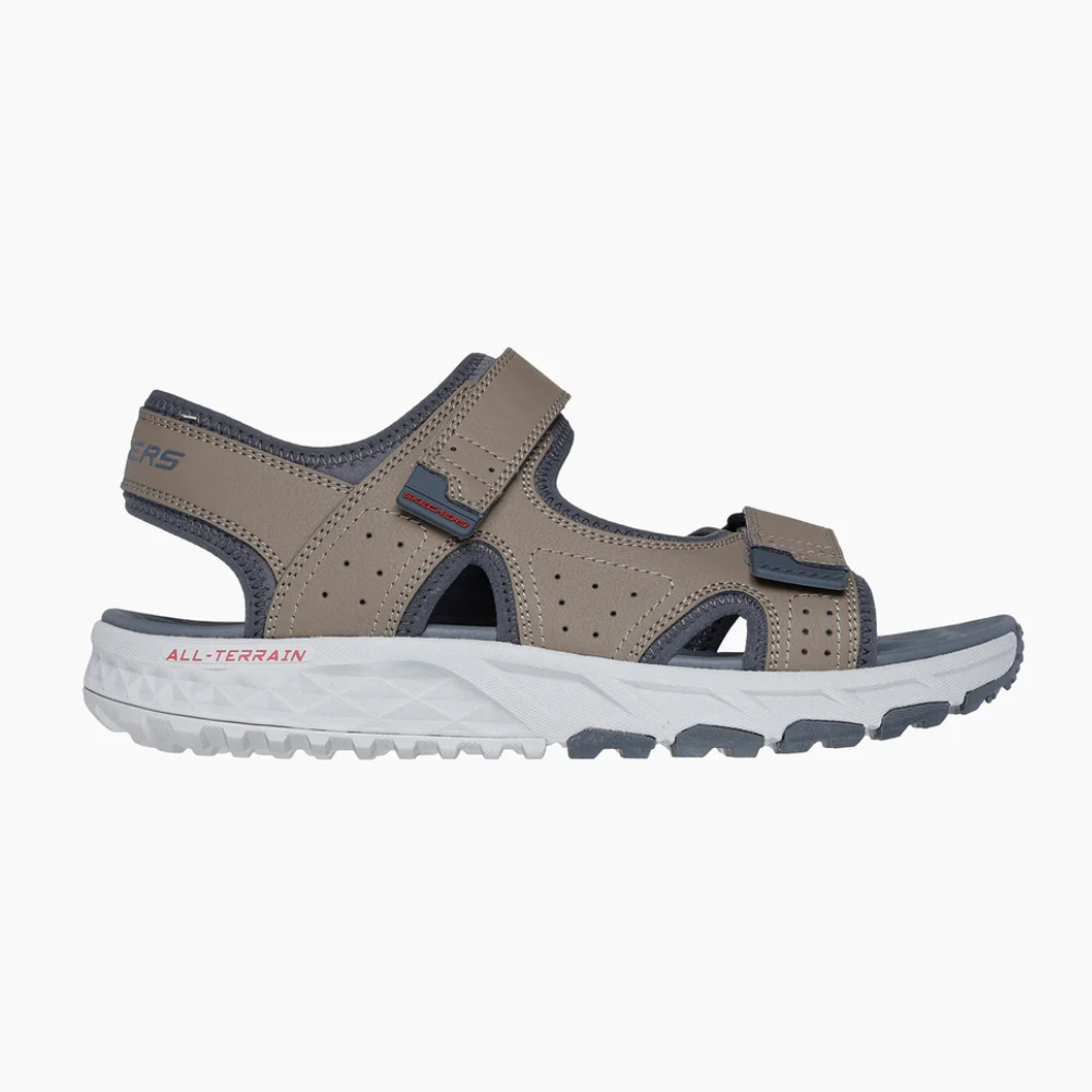 Escape Plan Trail Sandal-Forever Pursuit 237588 Natural-gris (1)