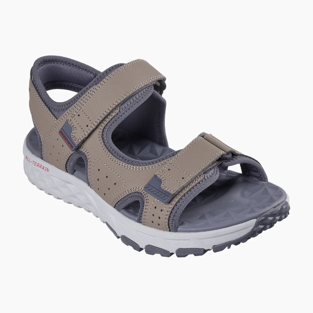 Escape Plan Trail Sandal-Forever Pursuit 237588 Natural-gris (2)