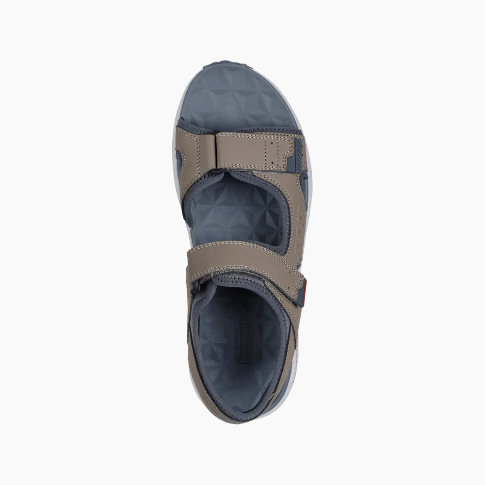 Escape Plan Trail Sandal-Forever Pursuit 237588 Natural-gris (3)