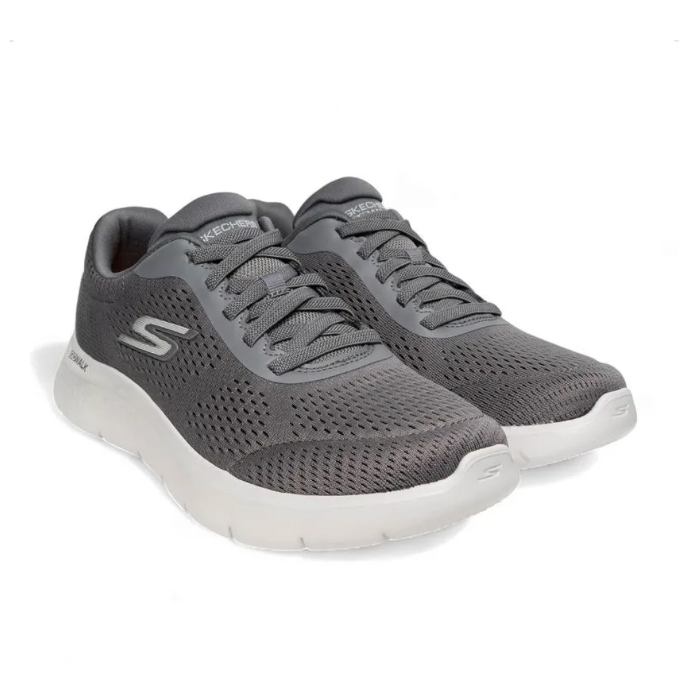 Go walk flex-remark gris oscuro 216486 (3)