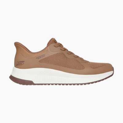 ZAPATILLAS SKECHERS SLIP INS: BOBS SPORT SQUAD CHAOS 4