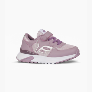 ZAPATILLAS URBANAS TOP PLATA/ LILA FOOTY