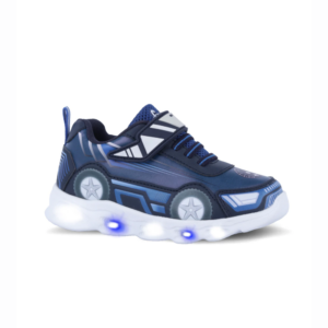 ZAPATILLAS RACEN DASH CON LUZ AL PISAR FOOTY