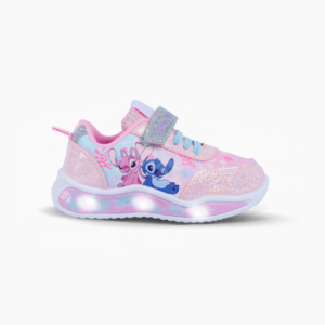 ZAPATILLAS PLUS STITCH FRIENDS CON LUZ AL PISAR FOOTY