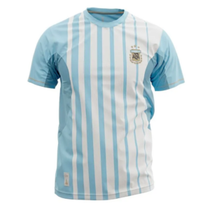 REMERA DE ENTRENAMIENTO TRICAMPEON AFA DRIBBLING