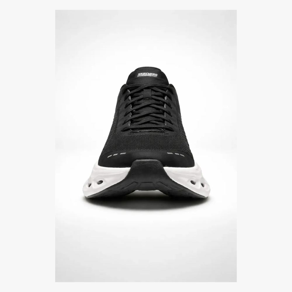 max cushioning glide step negro blanco 129400 (11)